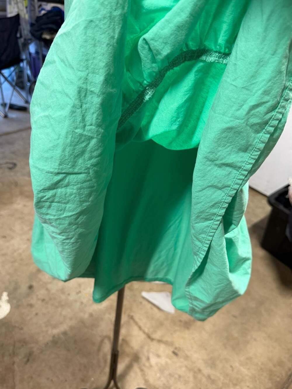 American Eagle Mini Dress in Green - Picture 4 of 6